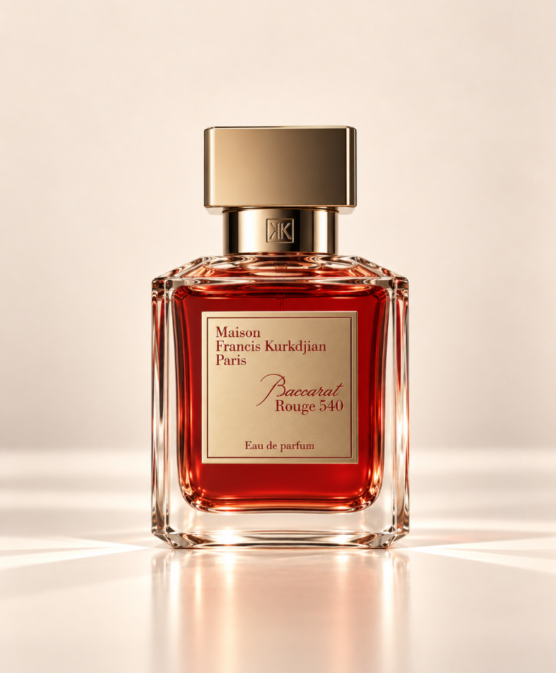 Maison Francis Kurkdjian Baccarat Rouge 540